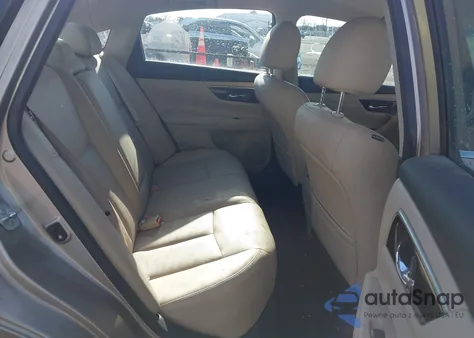 2015 Nissan Altima 2.5 Sl from USA, damaged, VIN 1N4AL3AP4FC425260